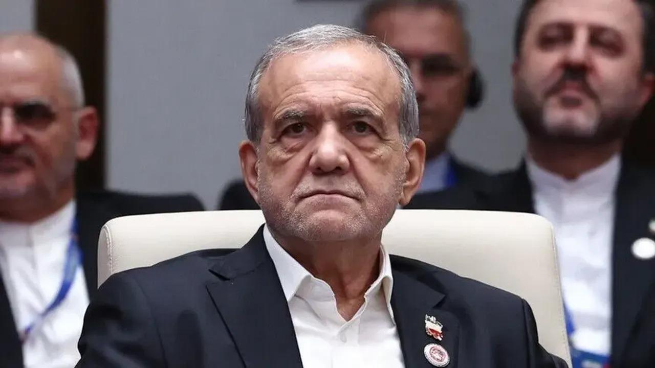 Pezeşkiyan ABD'ye gidiyor, basın ekibine vize yok!