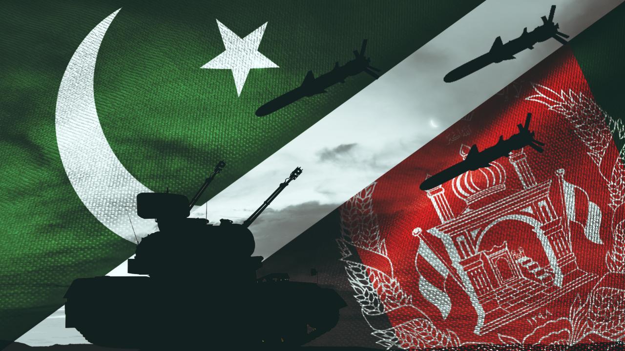 Son dakika... Pakistan'dan Afganistan'a hava saldırısı
