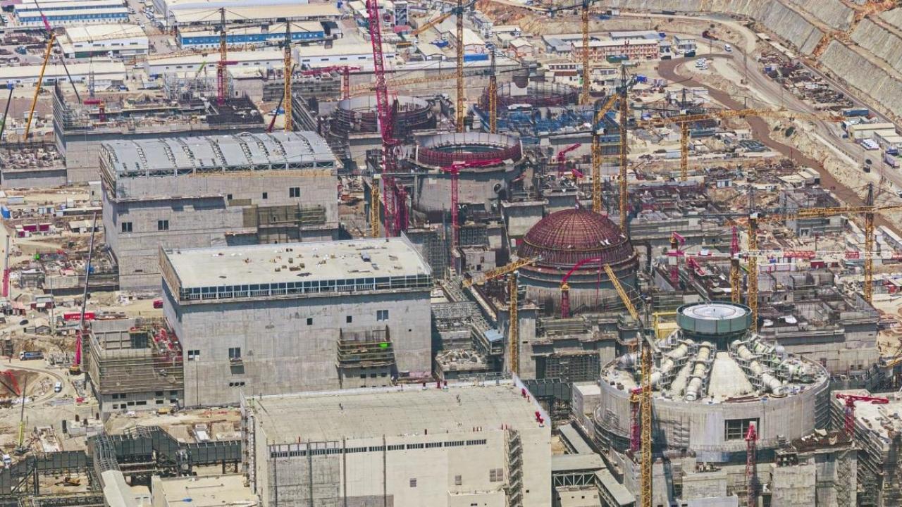 Akkuyu’da kritik eşik aşıldı! Santralin “beyni” hazır