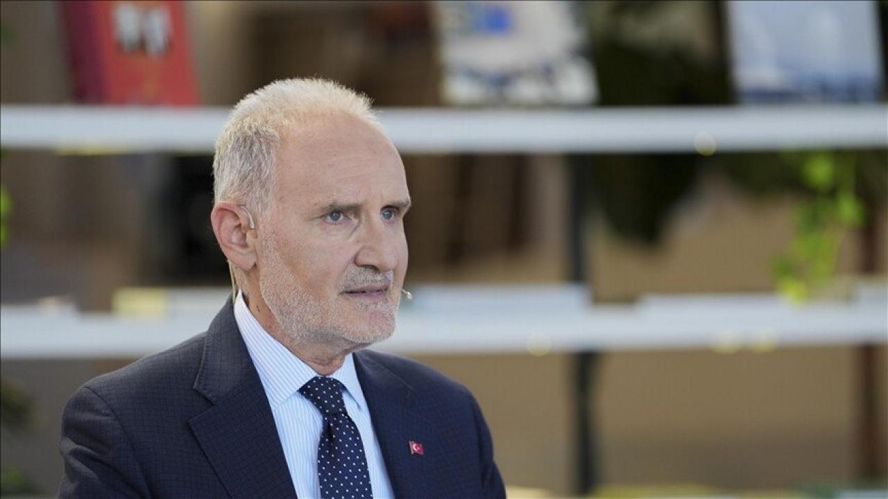 İTO Başkanı Avdagiç'ten 'Türkiye kendi yapay zeka vatanını geliştirmeli' mesajı