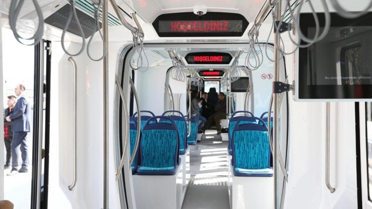 19 istasyonlu yeni hat geliyor! Şehir içi seyahat sürelerini düşürecek