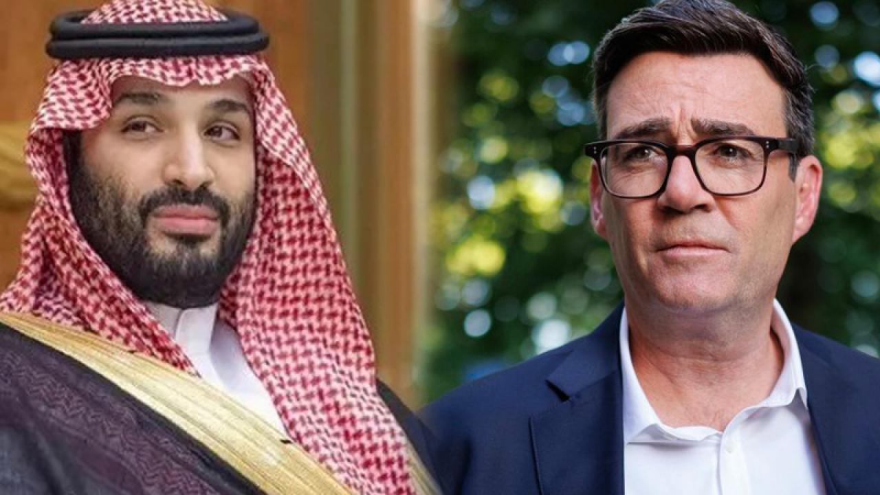 İngiltere harekete geçti! Suudi Arabistan hamlesi