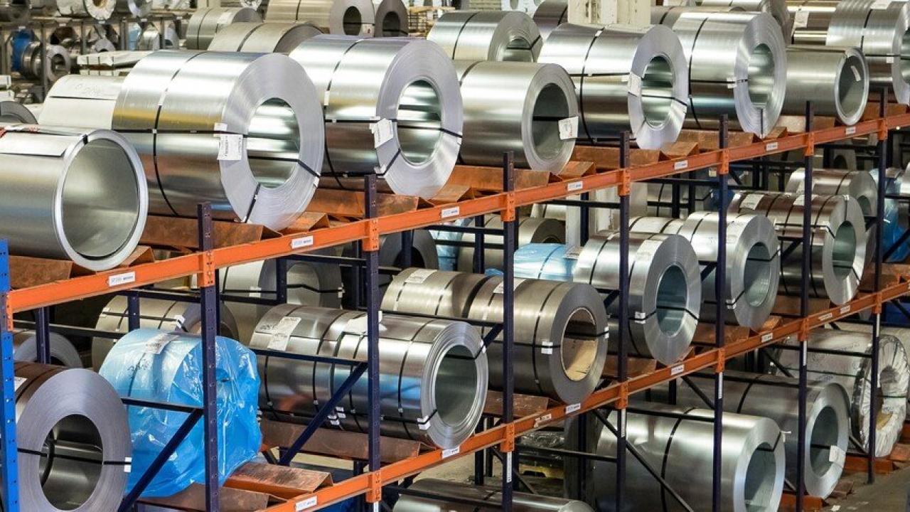 Çelikte dünya sıralaması belli oldu! 17,5 milyon ton ihracat, 19,8 milyon ton ithalat