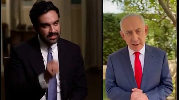 New York Belediye Başkanı Mamdani Netanyahu'yu soykırımın mimarı olarak tanımladı