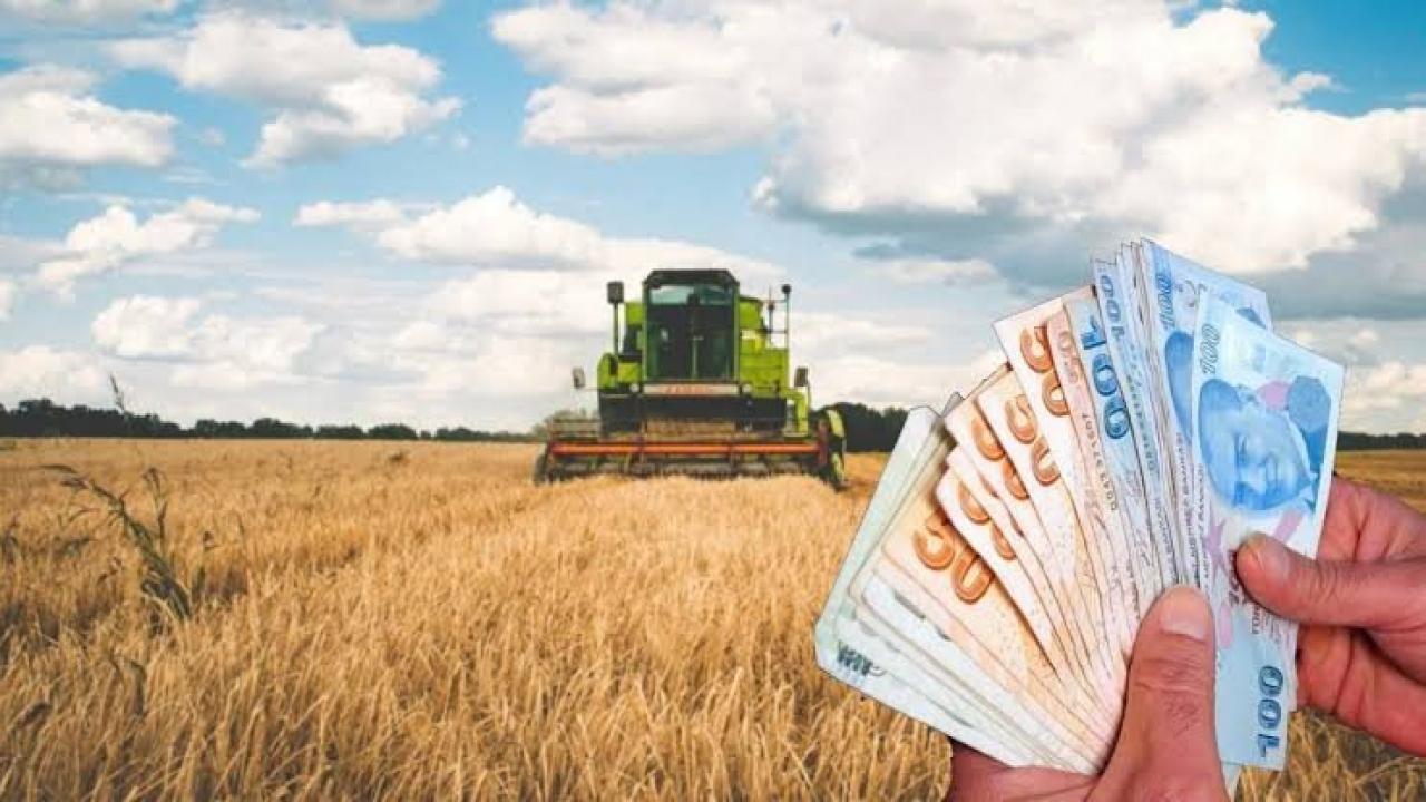 TMO duyurdu: Çiftçilere 3,6 milyar lira ödendi!