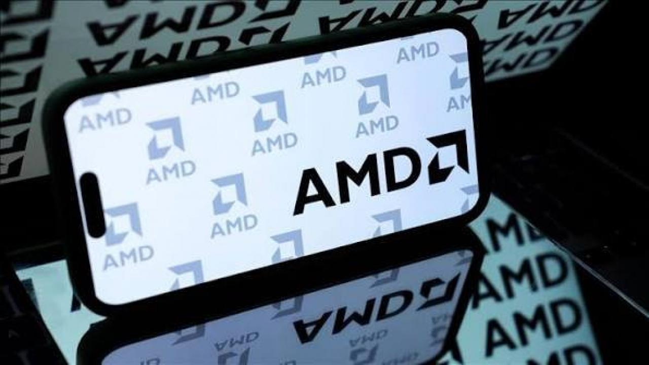 AMD’den tarihi rekor! Hisseleri yüzde 10 fırladı, piyasa değeri 1 trilyon dolara ulaştı