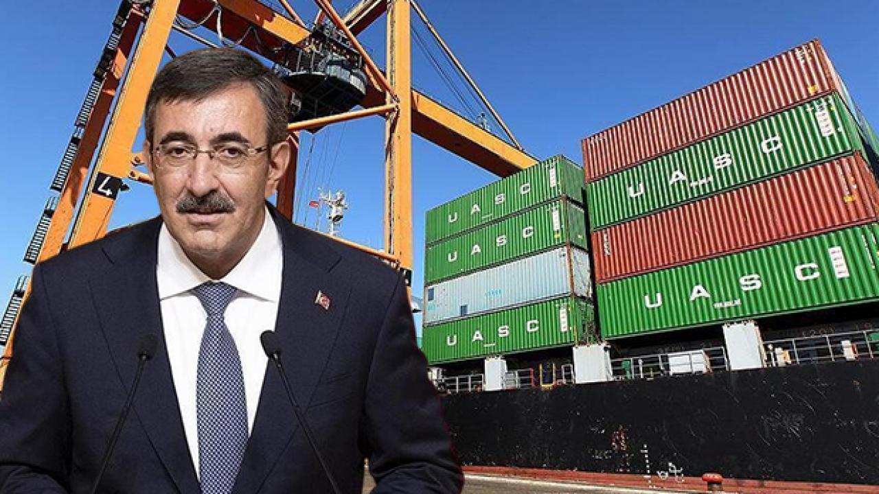 Sanayiciye 750 milyar TL’lik kredi müjdesi! İhracatta 450 milyar dolarlık hedef