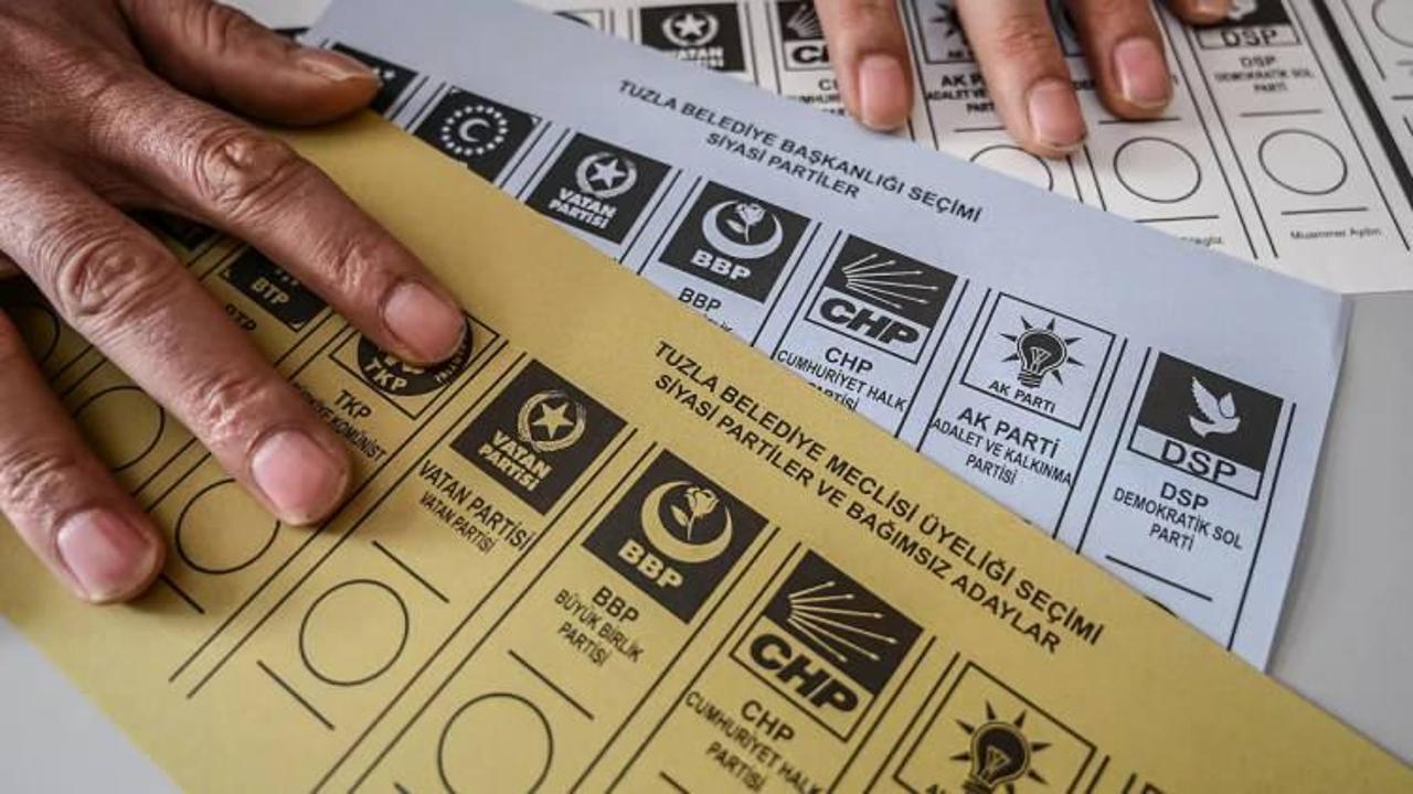 Adalar Belediyesi AK Parti'ye geçti! İstanbul'da hangi belediye hangi partinin?