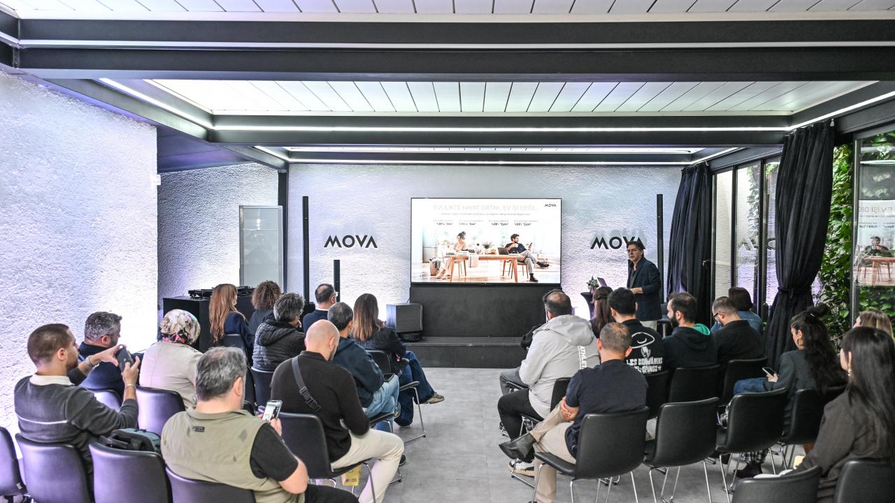 MOVA, Türkiye’nin akıllı yaşam haritasını çıkardı