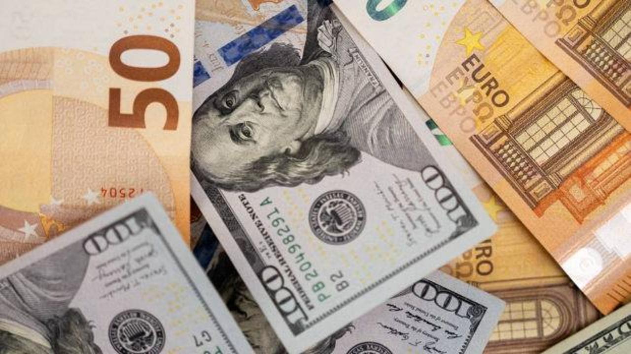 Döviz güne hareketli başladı! Dolar ve avroda son durum