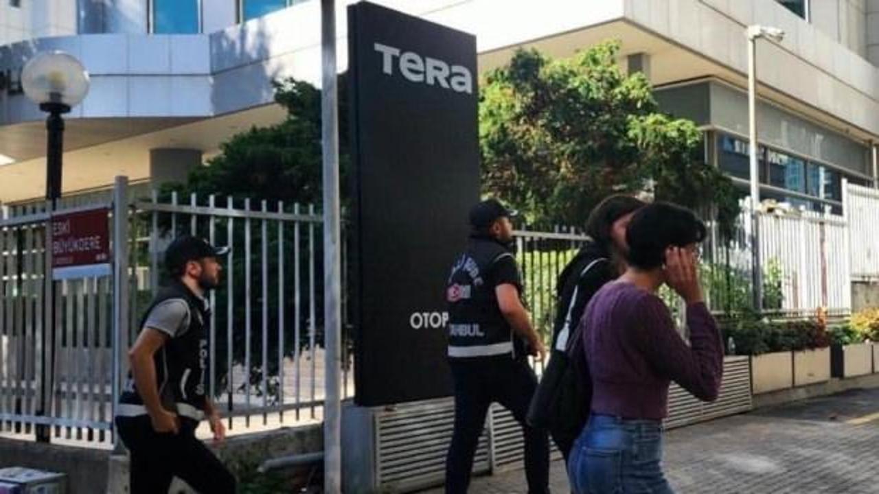 Tera soruşturmasında savcı herkese aynı soruyu soruyor! İşte gözaltında verilen cevaplar