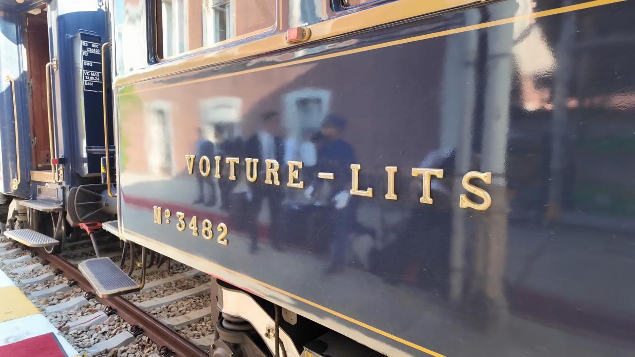 Orient Express İstanbul’a geliyor! Tarih ve saat belli oldu