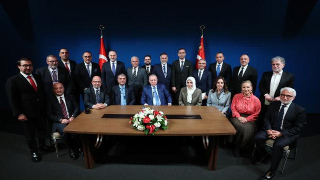 Erdoğan fon krizi hakkında ilk kez konuştu! Sorumlulardan hesap sorulacak