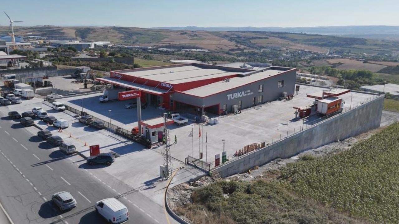 TURKA, 40'tan fazla noktada yatırıma başlıyor