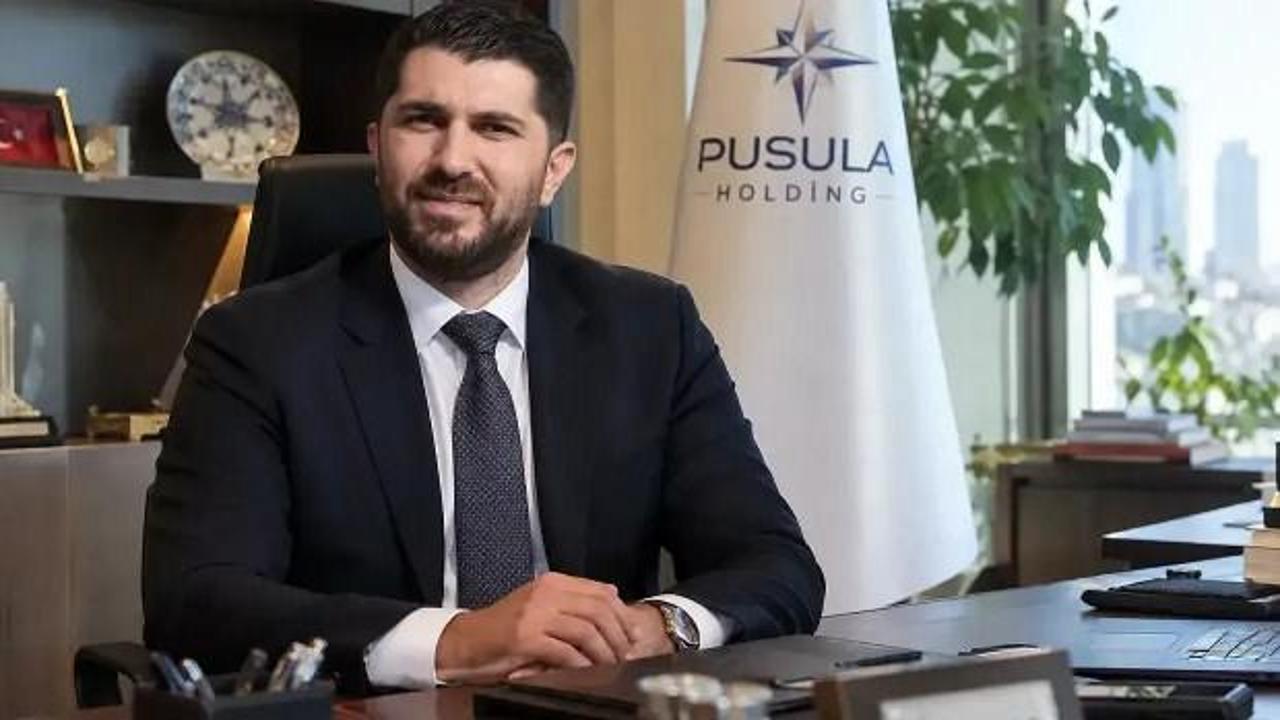 Pusula Holding'in tutuklanan patronu Serdar Turhan: Fonun ne olduğunu geçen hafta öğrendim