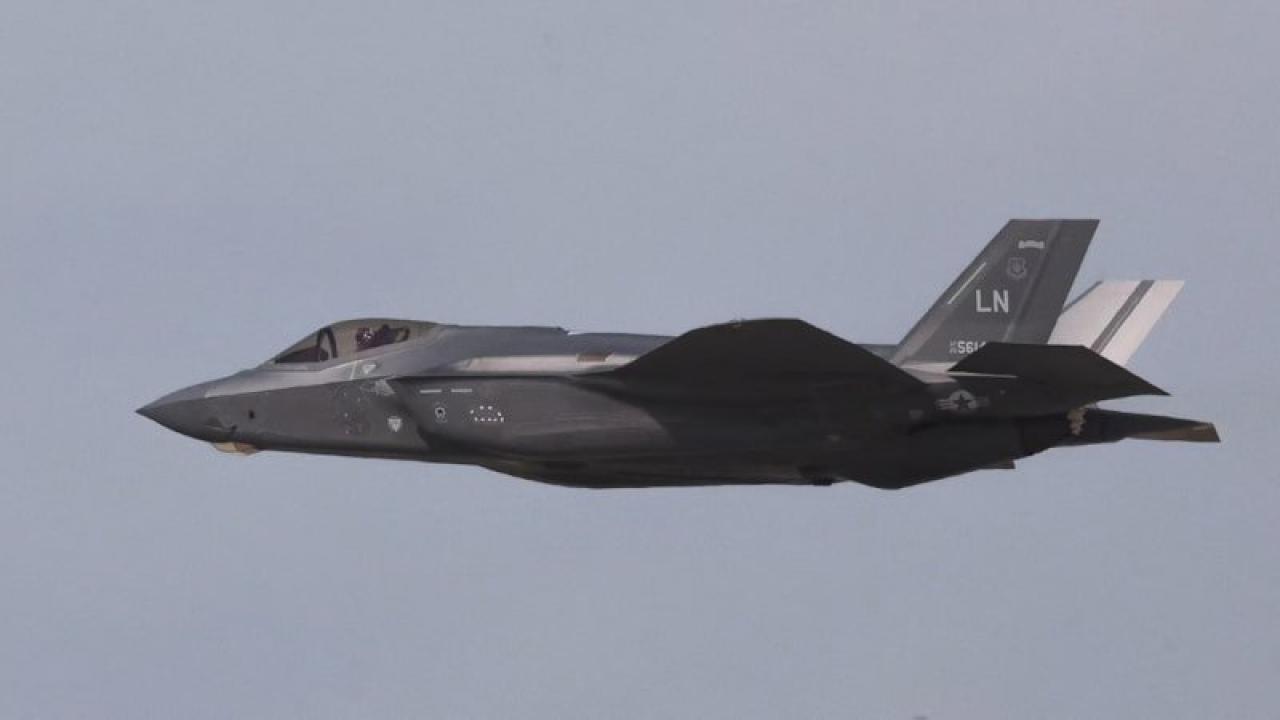ABD’yi sarsan F-35 sevkiyatı: Pekin'den flaş açıklama!