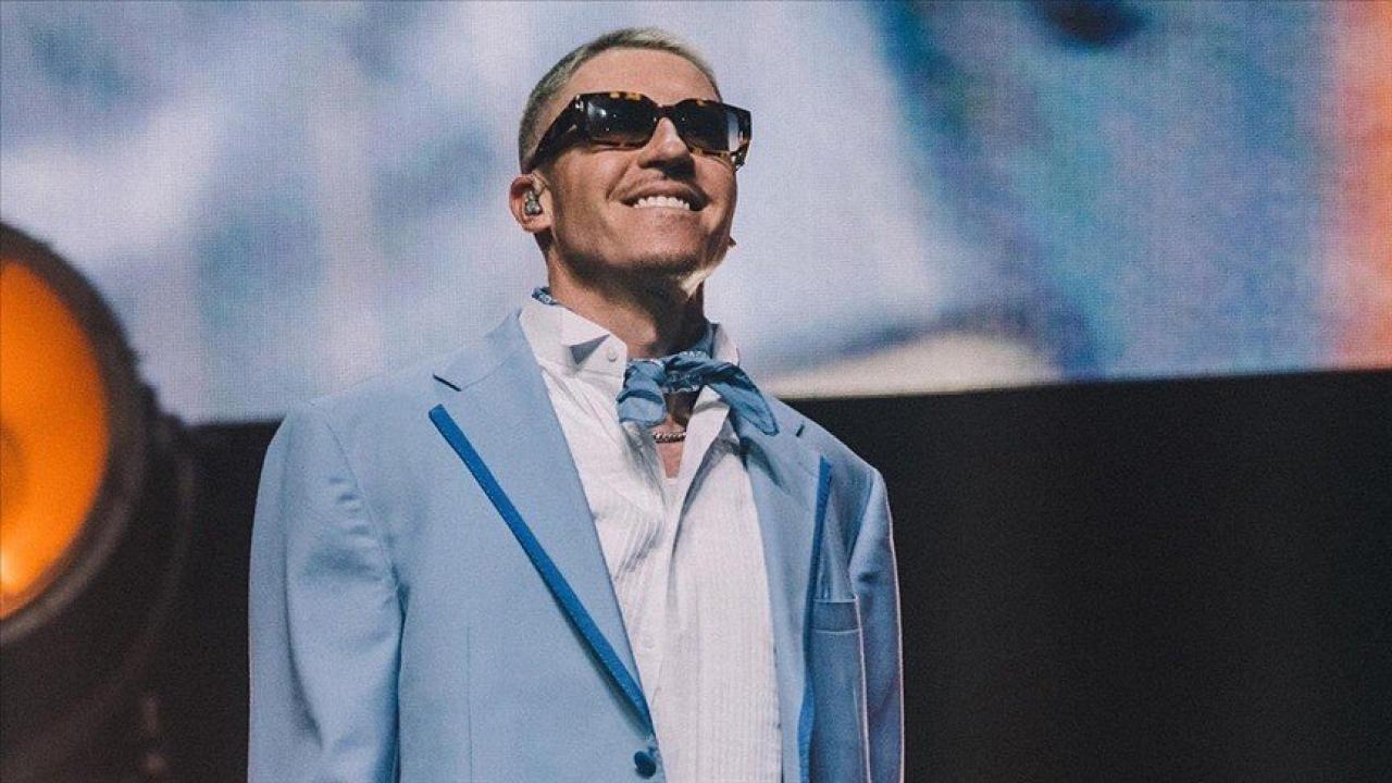 Turneden çıkarılmıştı! Macklemore’dan “Özgür Filistin” hamlesi