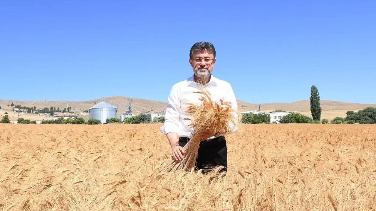 Bakan Yumaklı: Cumhuriyet tarihinin rekorunu kırdık!