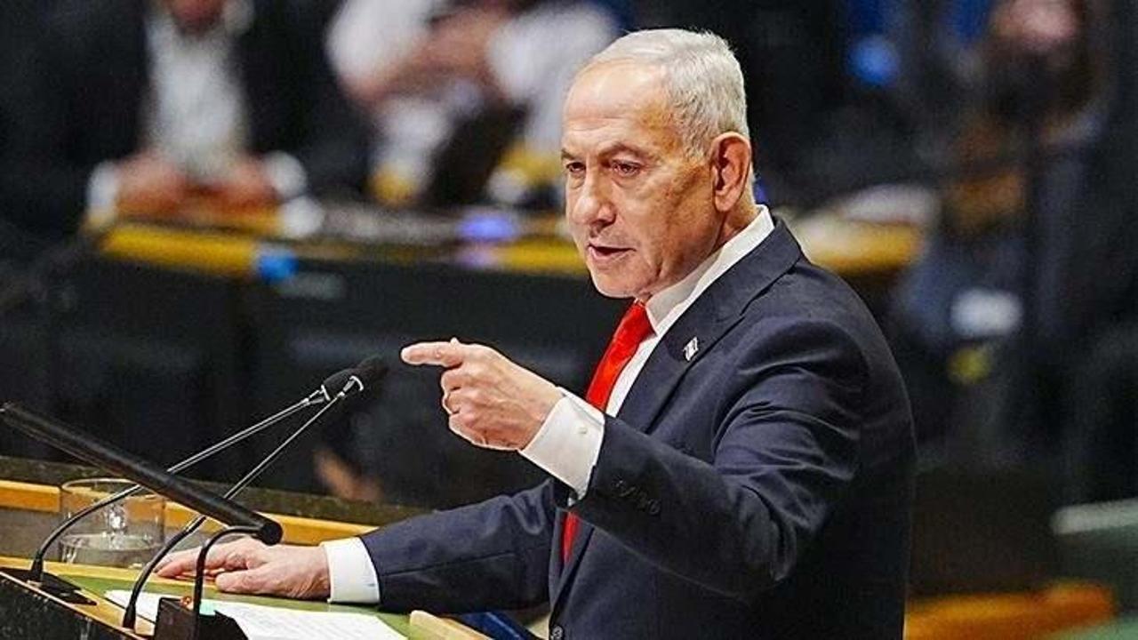 BM'de utanç tablosu! İşte Netanyahu konuşurken salonu terk etmeyen ülkeler!