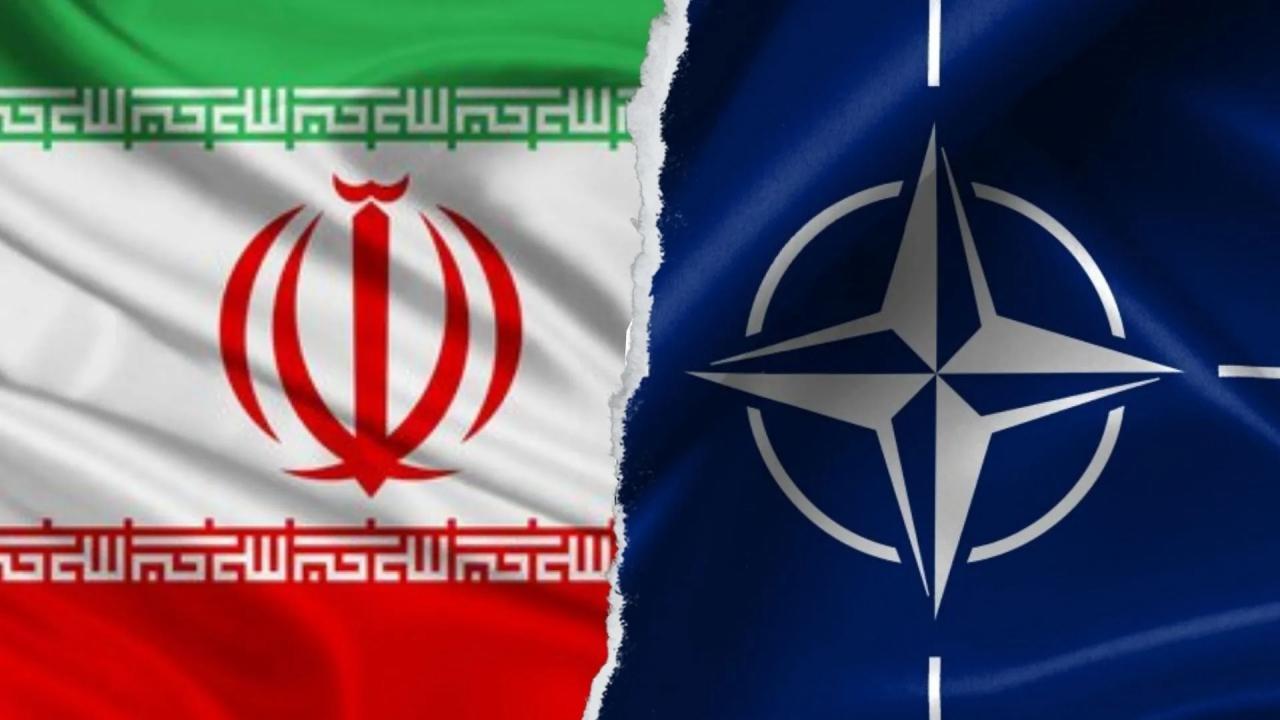 İran'dan NATO açıklaması: Saldırılara katıldıklarının itirafıdır