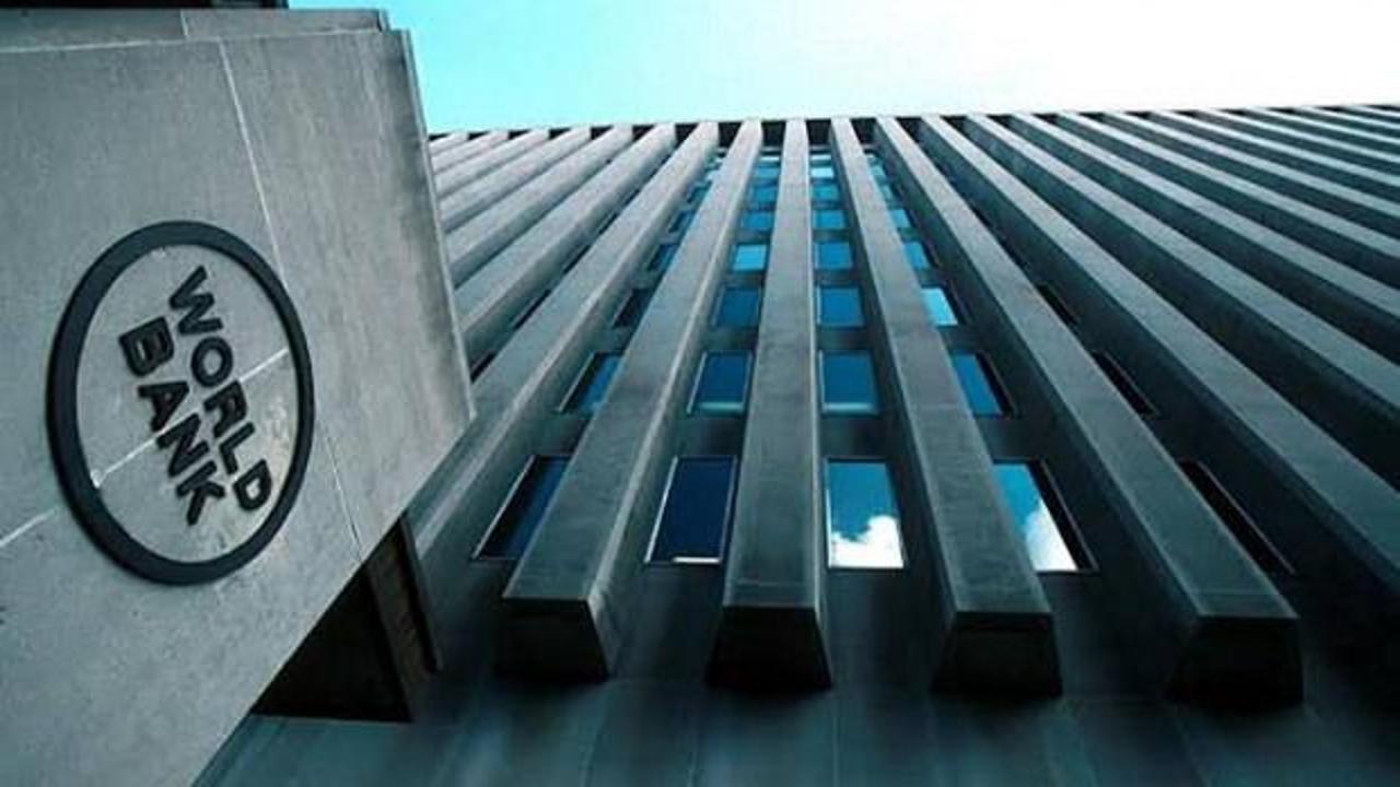 Dünya Bankası onayladı: Tarıma 750 milyon dolarlık kaynak