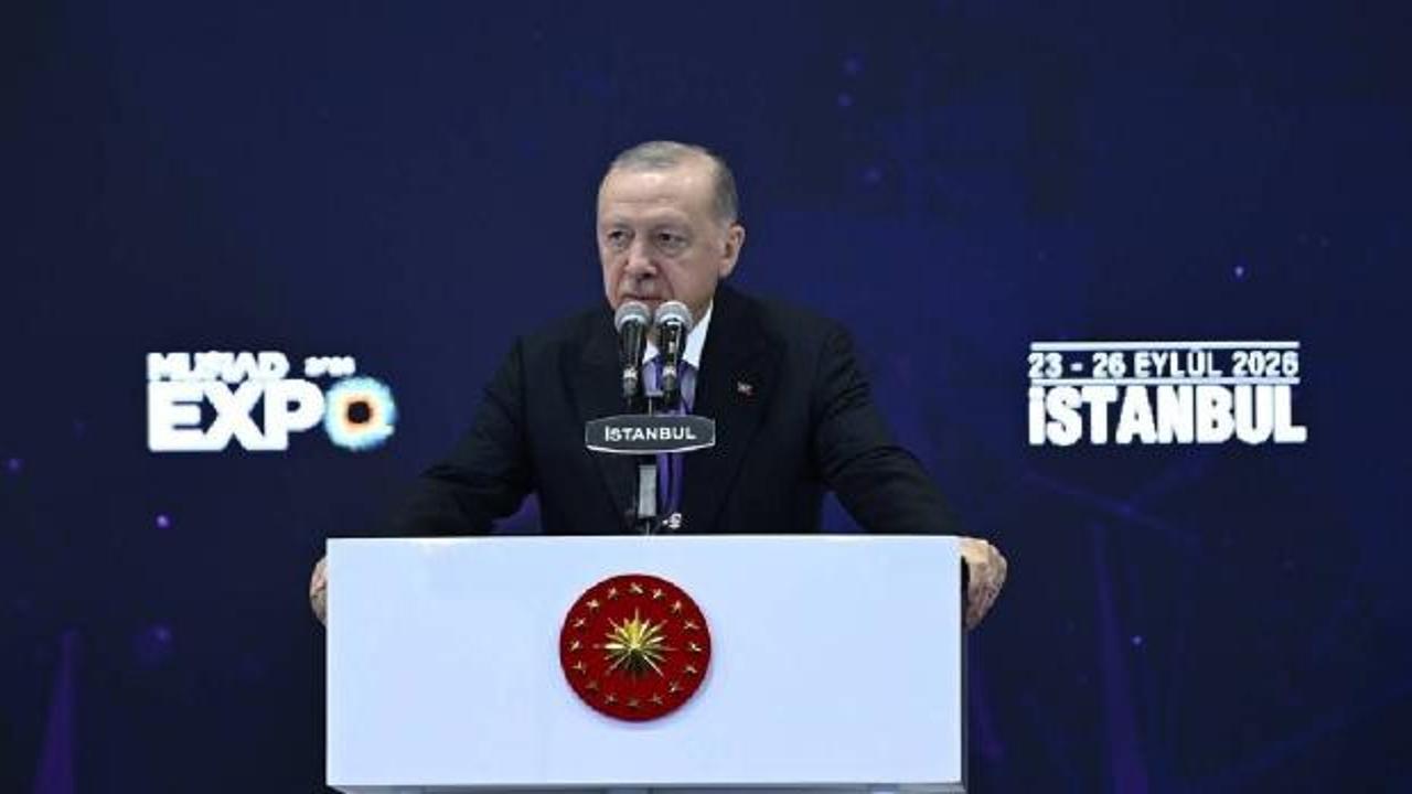 Cumhurbaşkanı Erdoğan: Türkiye ekonomisi 24 çeyrektir kesintisiz büyüyor