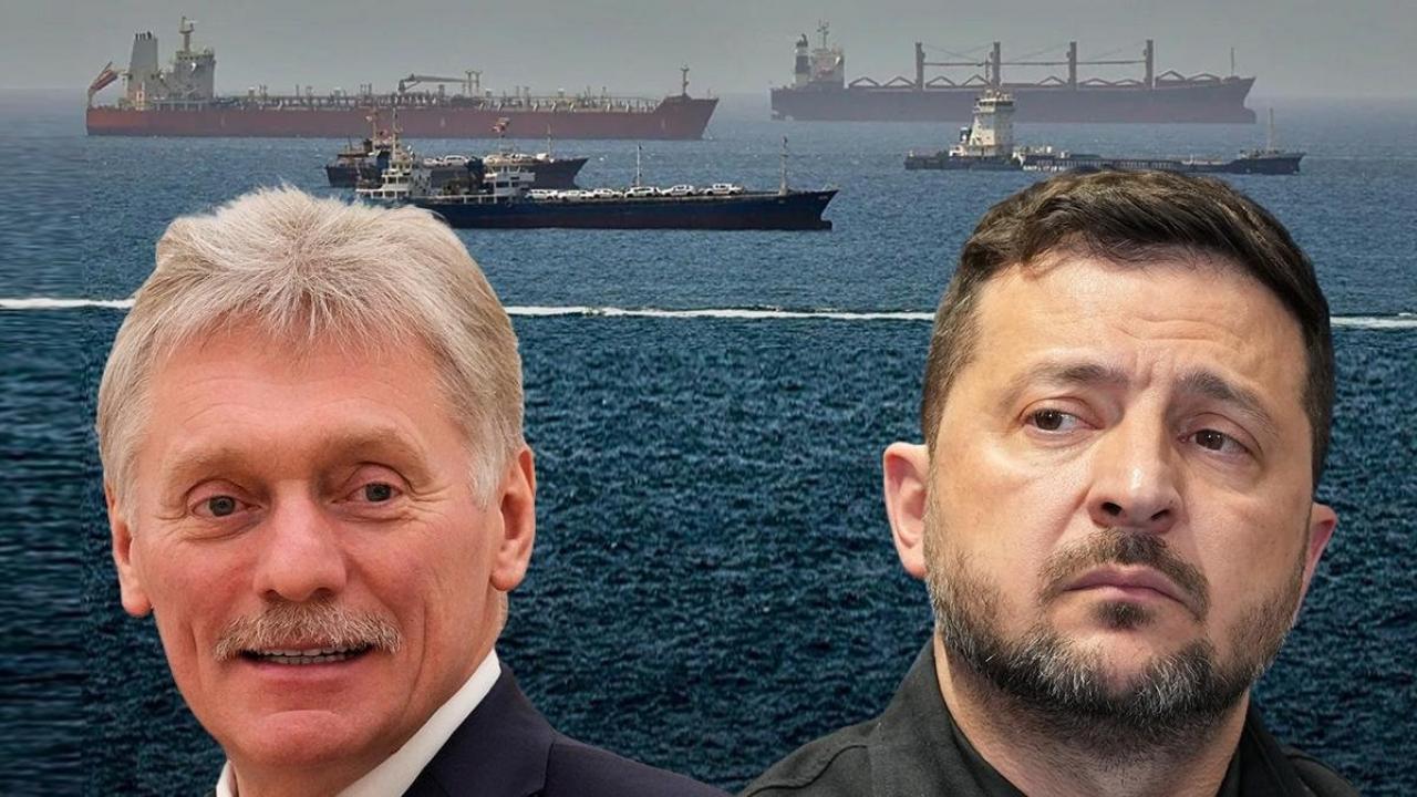 Karadeniz’de Türk diplomasisi: Zelenski açıkladı, Moskova teyit etti!