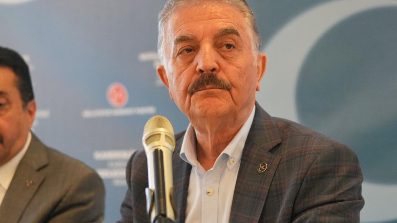 MHP'li Büyükataman: Ülkemiz küresel bir sapkınlığın hedefinde! İzin vermeyeceğiz