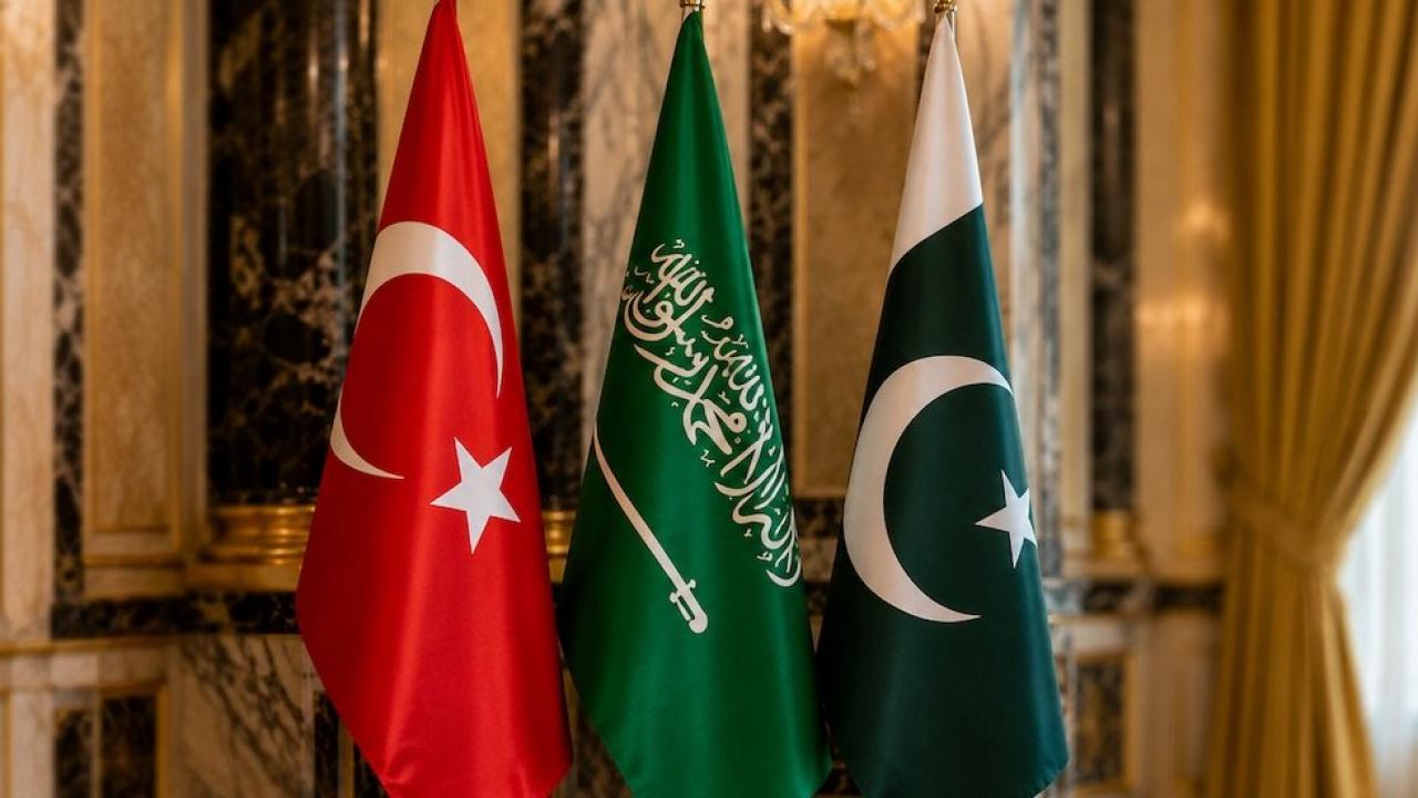 İran'dan kritik 'Mekke İttifakı' açıklaması!