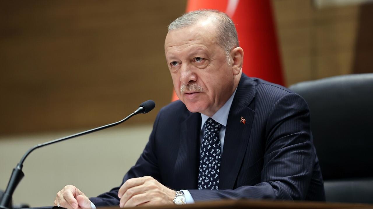 Cumhurbaşkanı Erdoğan'dan Türk Dil Bayramı mesajı