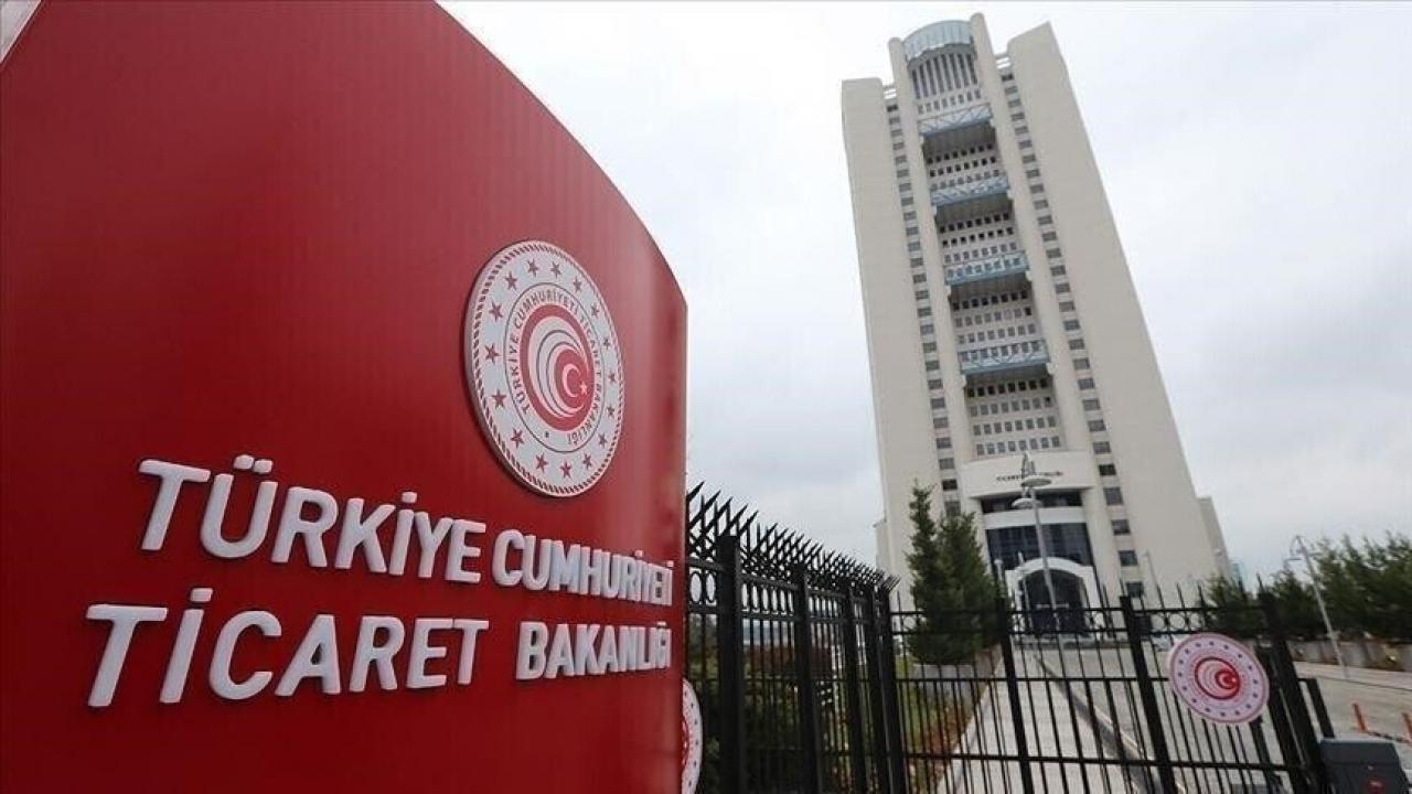 Ticaret Bakanlığı ağustosta 535 firmaya dahilde işleme izin belgesi verdi