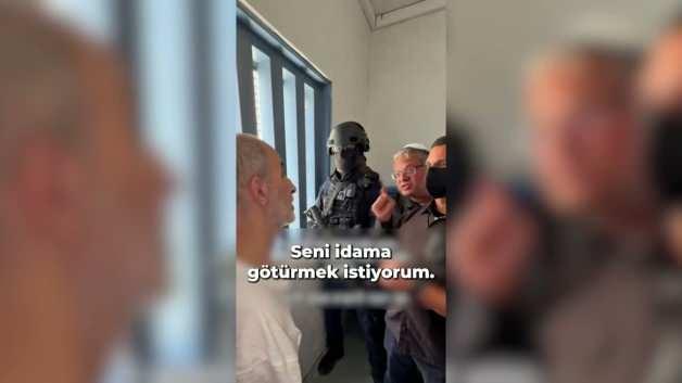 Ben-Gvir'den Filistinli esirleri idam etme vaadi!