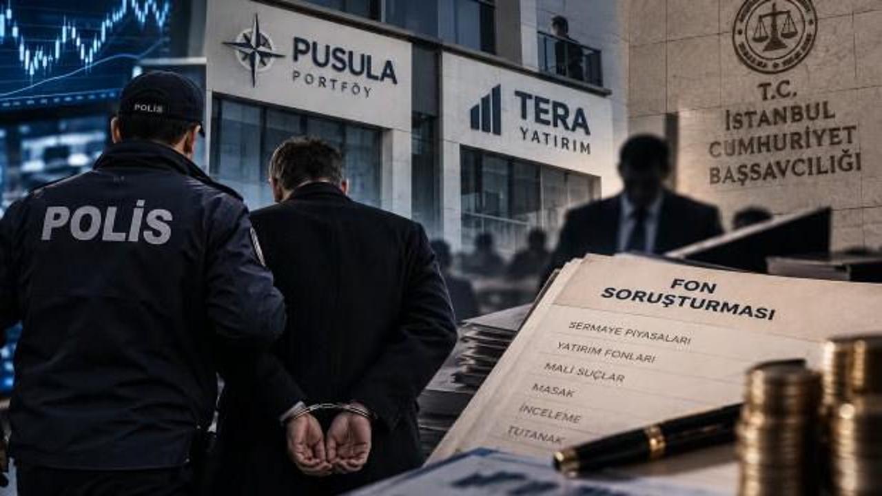 İstanbul Cumhuriyet Başsavcılığı: Fon soruşturmasında yeni tedbir yok