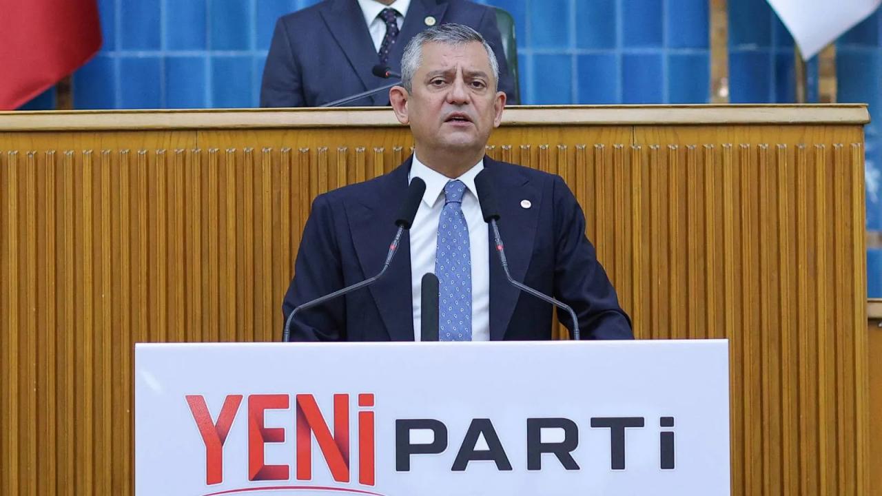 Gözler AYM'de! Yeni Parti'de kritik gün! İsim için 2 seçenek var