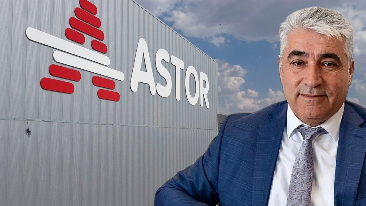 Astor Enerji sahibi Feridun Geçgel ve kardeşine yurt dışı yasağı