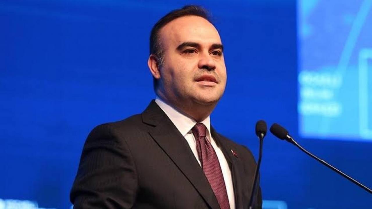 Bakan Kacır, "Alman Birliği Günü" resepsiyonunda konuştu