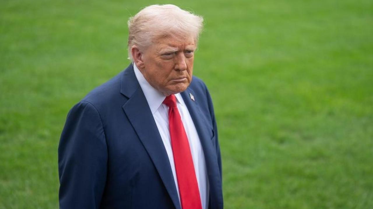 Trump'tan dikkat çeken çıkış: Pes edecekler