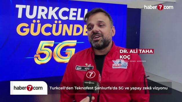 Turkcell TEKNOFEST’te geleceğin teknolojilerini gençlerle buluşturdu