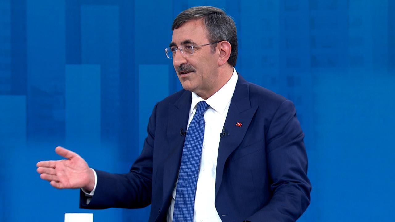 Cumhurbaşkanı Yardımcısı Yılmaz: 2029'a kadar 2,1 milyon ilave istihdam hedefliyoruz