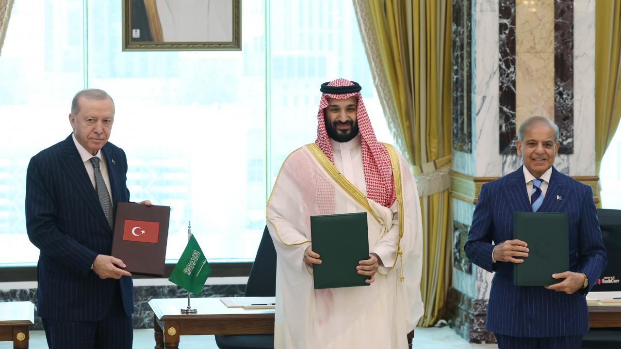 Suudi Arabistan'dan Türkiye ve Mekke Anlaşması hakkında açıklaması