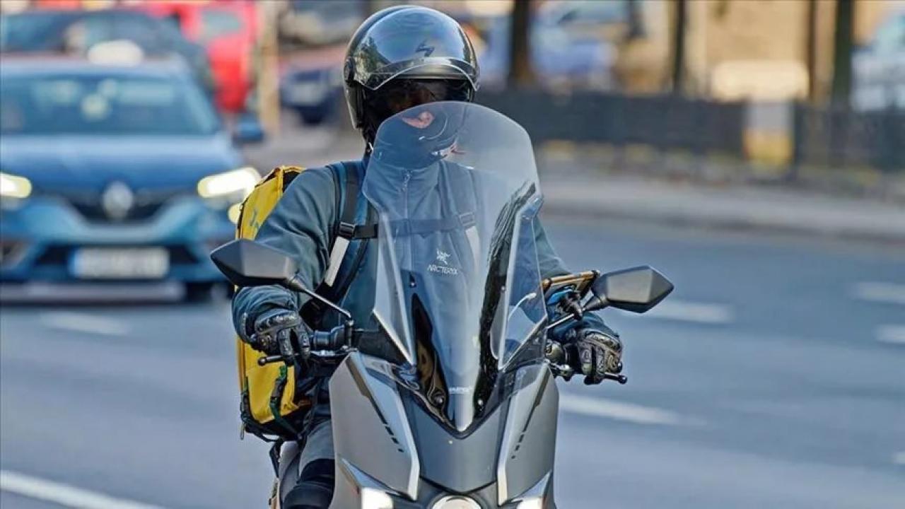 Trafikte motosiklet alarmı: 2030 için yeni planlama başladı!
