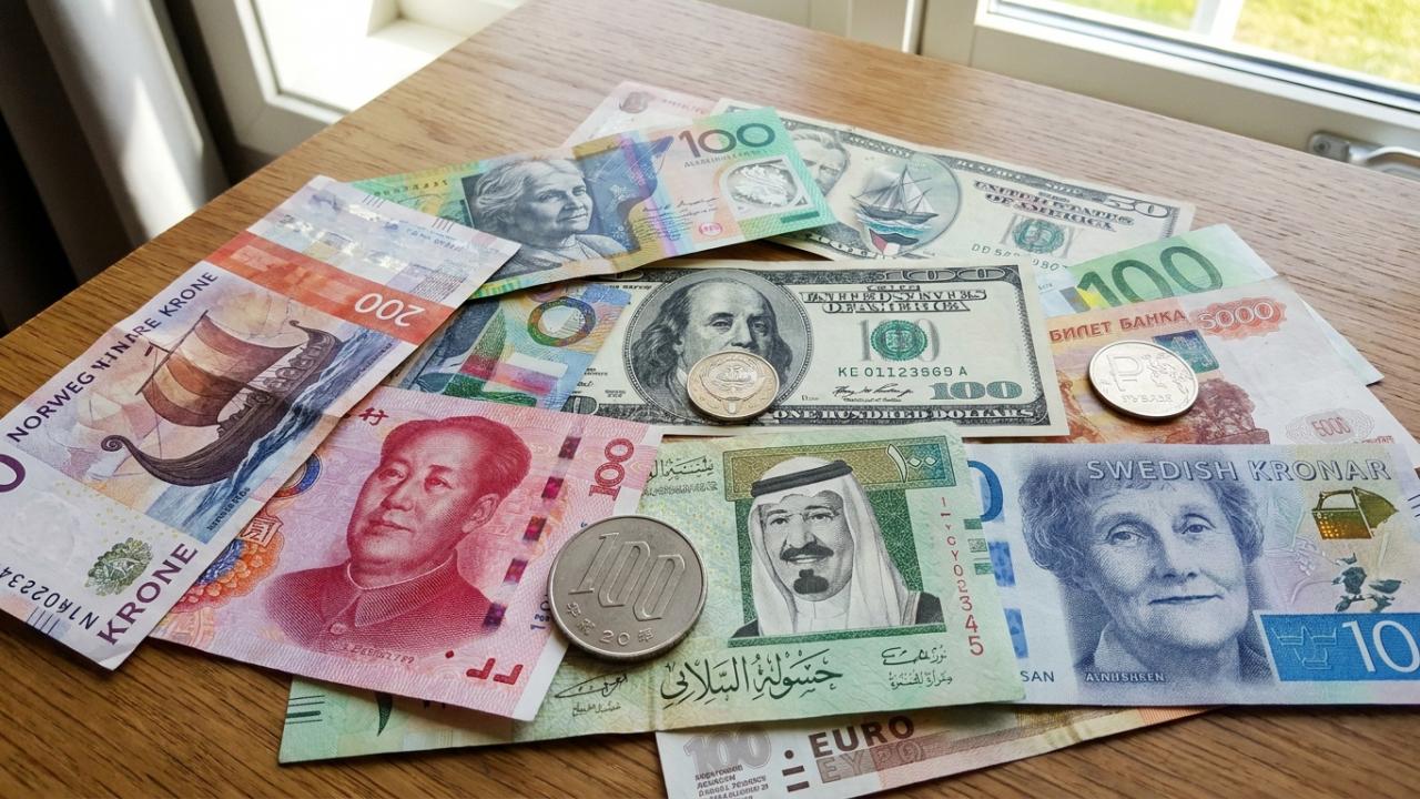 Herkes dolar alırken o yükseldi: Dokuz ayda en çok kazandıran döviz açıklandı
