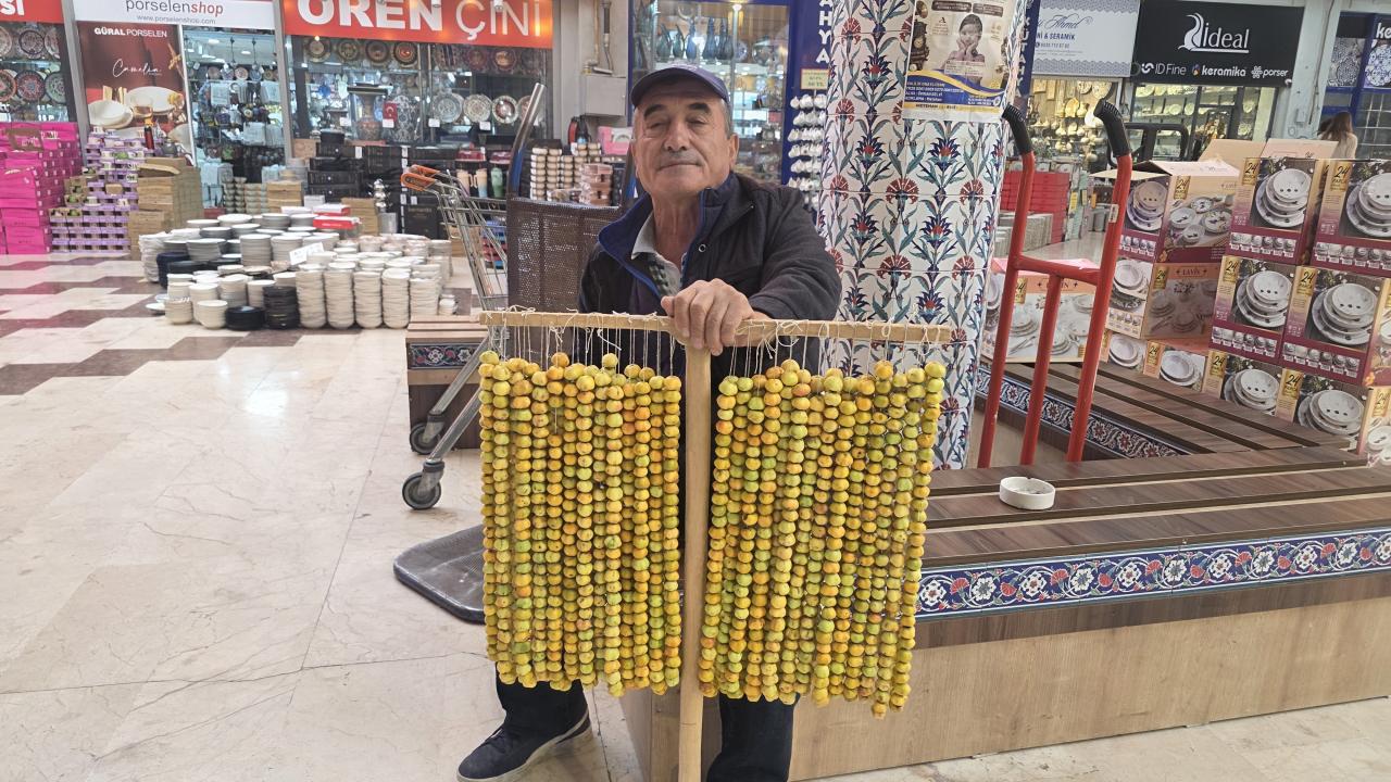 Kimyasal yok zirai ilaç yok! Dağda kendiliğinden yetişiyor: Tam bir şifa deposu