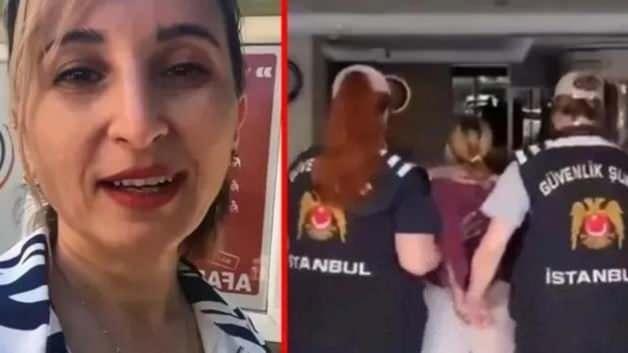 Metroda başörtülü kadınlara nefret kusan Hatice Öncel için kritik talep