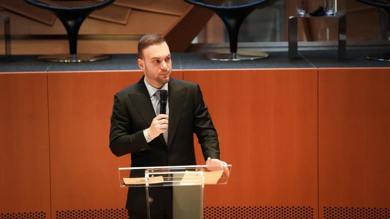 Antalya'daki COP31'de İklim Uygulama Köprüsü finansman arz ve talebini buluşturacak