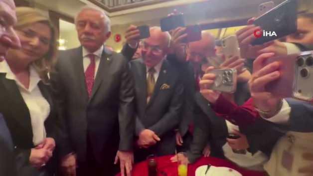 MHP Lideri Bahçeli: "Seçimi yıllara bağlamak doğru değil, zaman geldiğinde yapmak lazım"