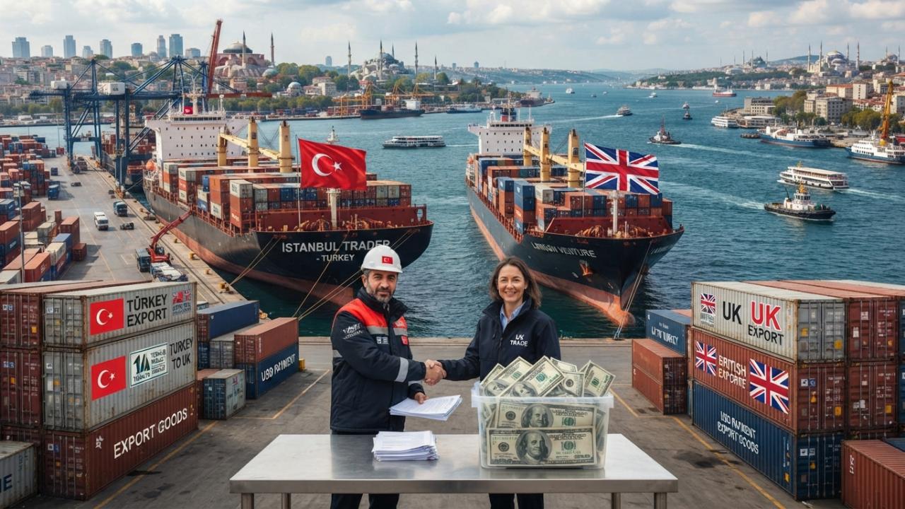 40 milyar dolarlık devasa hamle! Bakan Bolat ABD’deki zirveden ilan etti!