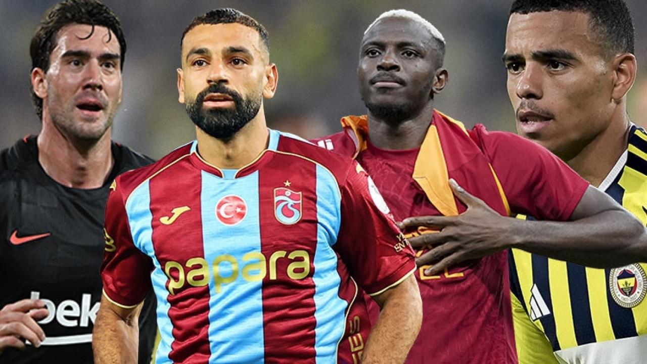 Süper Lig'de piyasa değeri en çok düşen oyuncular: Beklenmedik isim zirvede yer aldı!