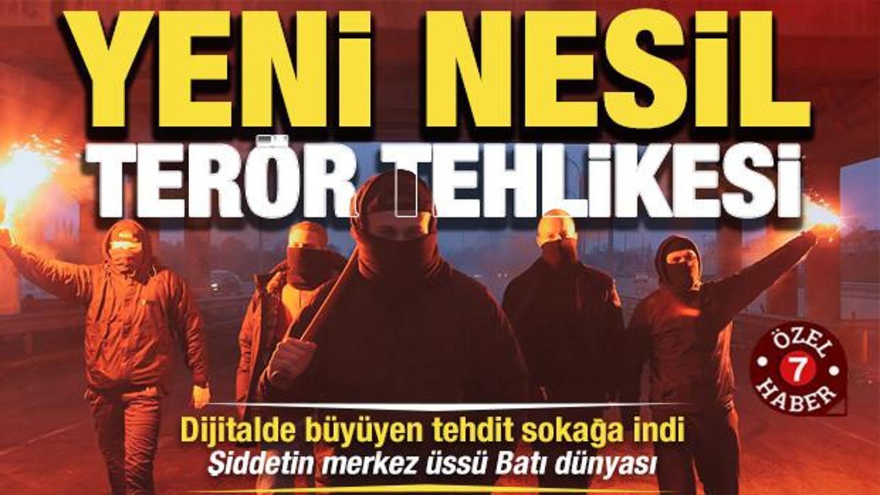 Dijitalde büyüyen tehdit sokağa indi: Batı dünyasında 'aşırı sağ' tehlikesi büyüyor