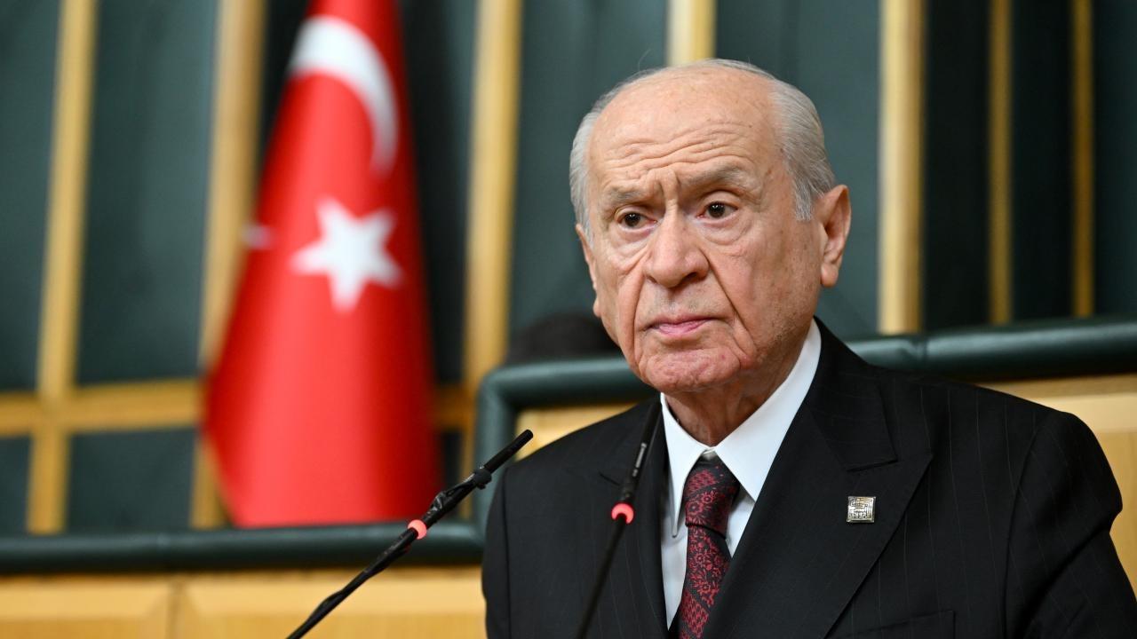 MHP Genel Başkanı Bahçeli'den '3 Ekim Türk Dünyası Günü' mesajı